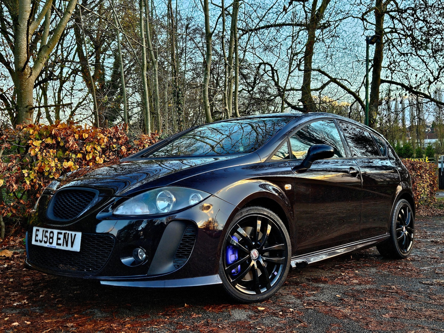 Used SEAT Leon 2009 for sale - 76672243: Photo 11