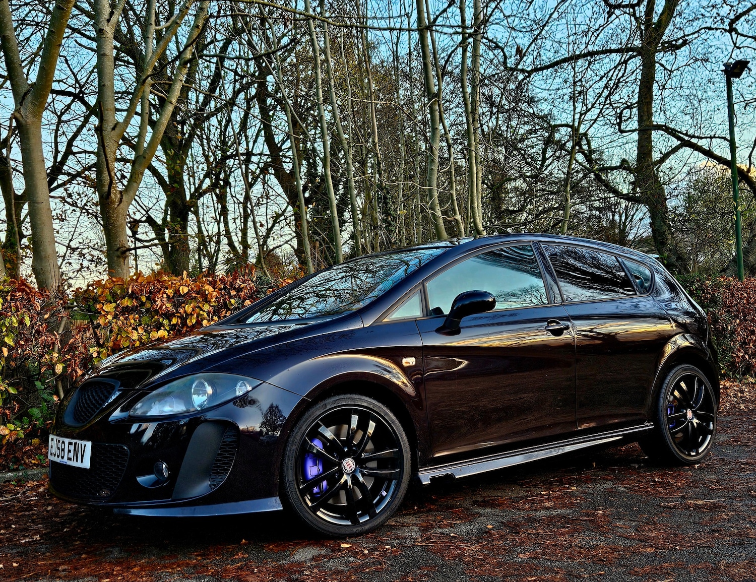 Used SEAT Leon 2009 for sale - 76672243: Photo 12