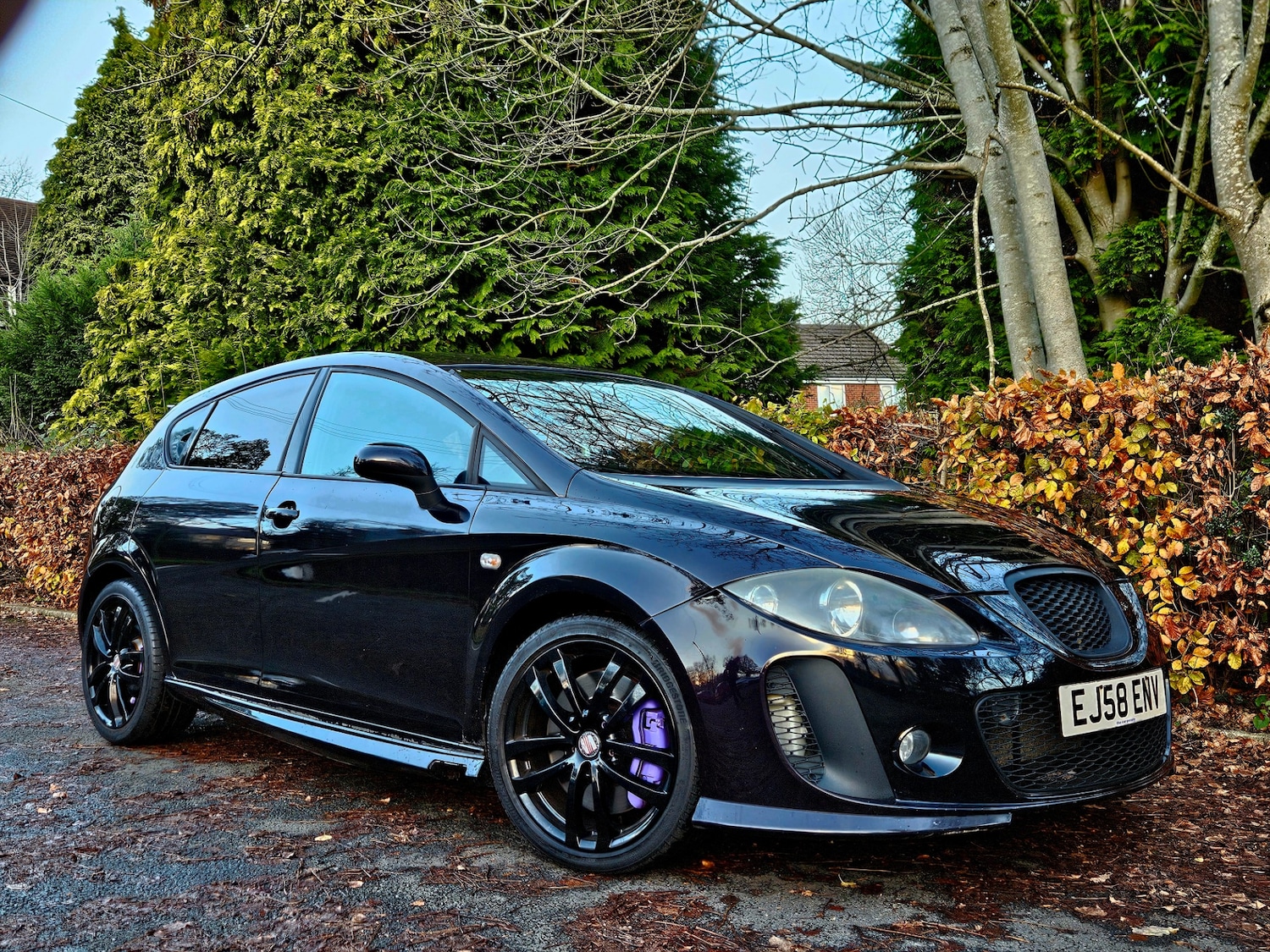 Used SEAT Leon 2009 for sale - 76672243: Photo 2