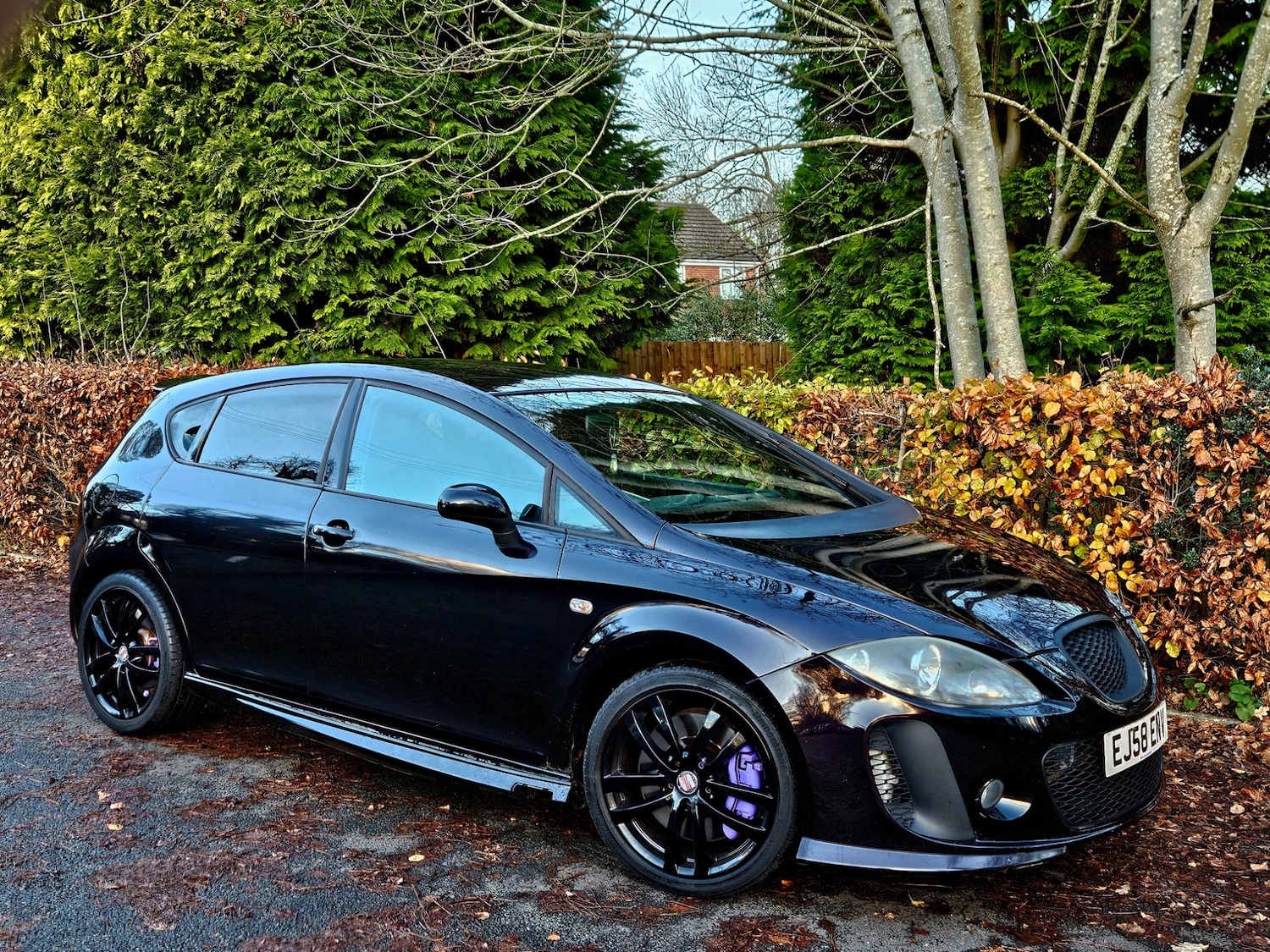 Used SEAT Leon 2009 for sale - 76672243: Photo 3