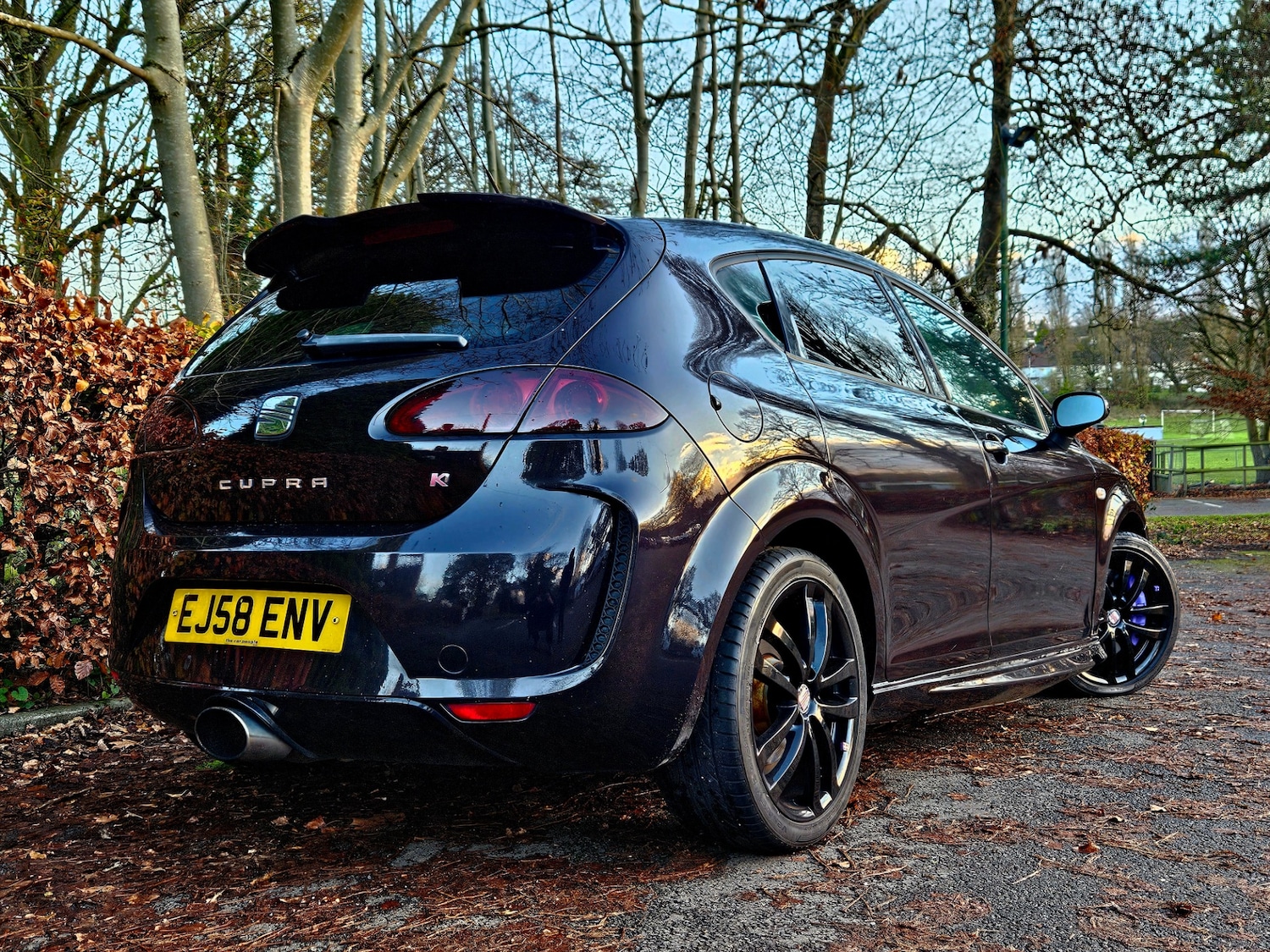 Used SEAT Leon 2009 for sale - 76672243: Photo 6