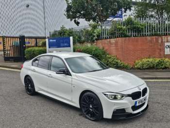 2016 (16) - 320d xDrive M Sport 4dr Step Auto