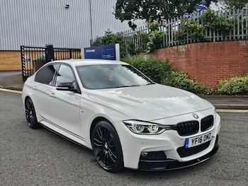 Used BMW 3 Series 2016 for sale - 75418513: Photo