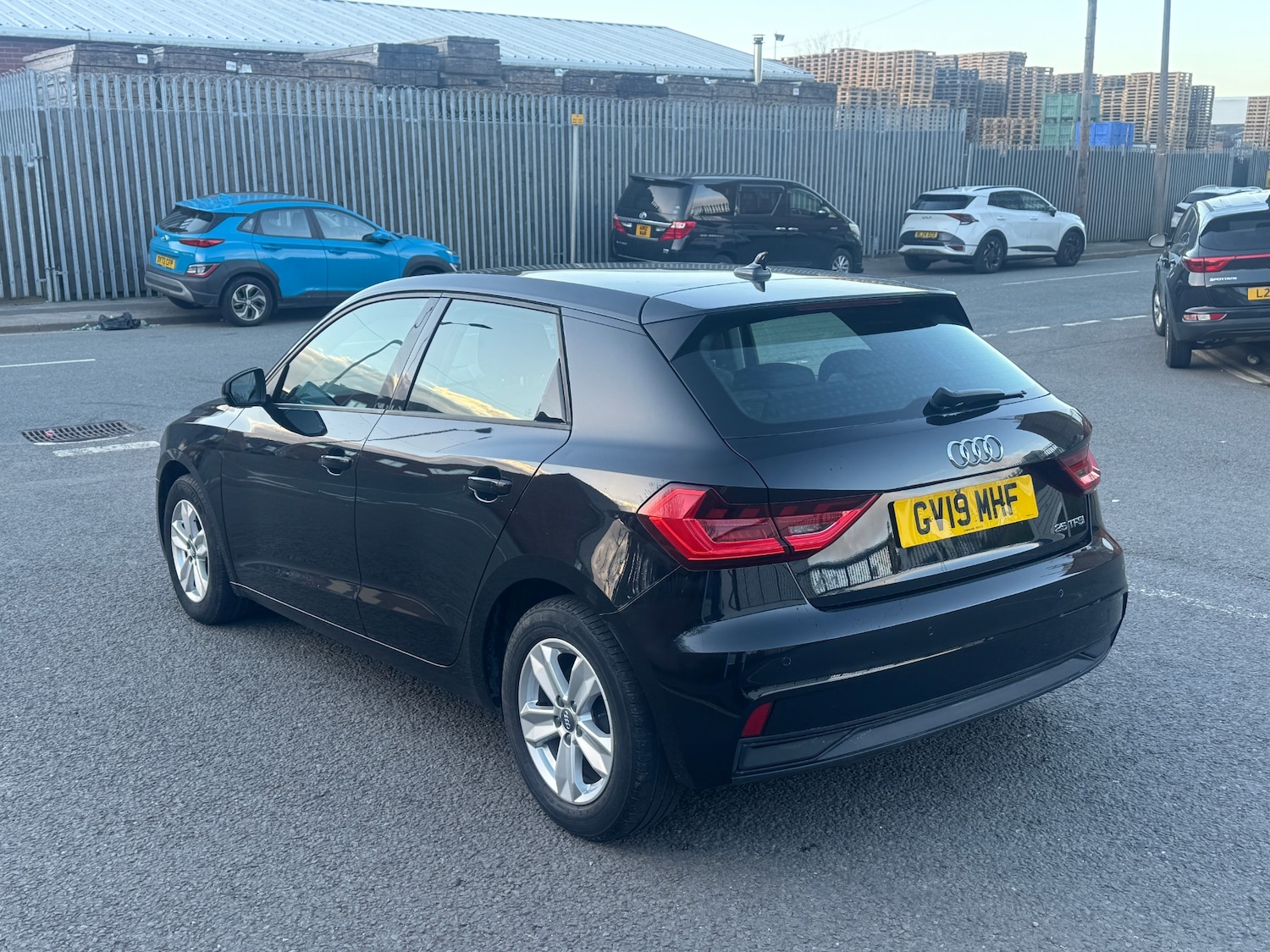 Used Audi A1 2019 for sale - 78102196: Photo 7