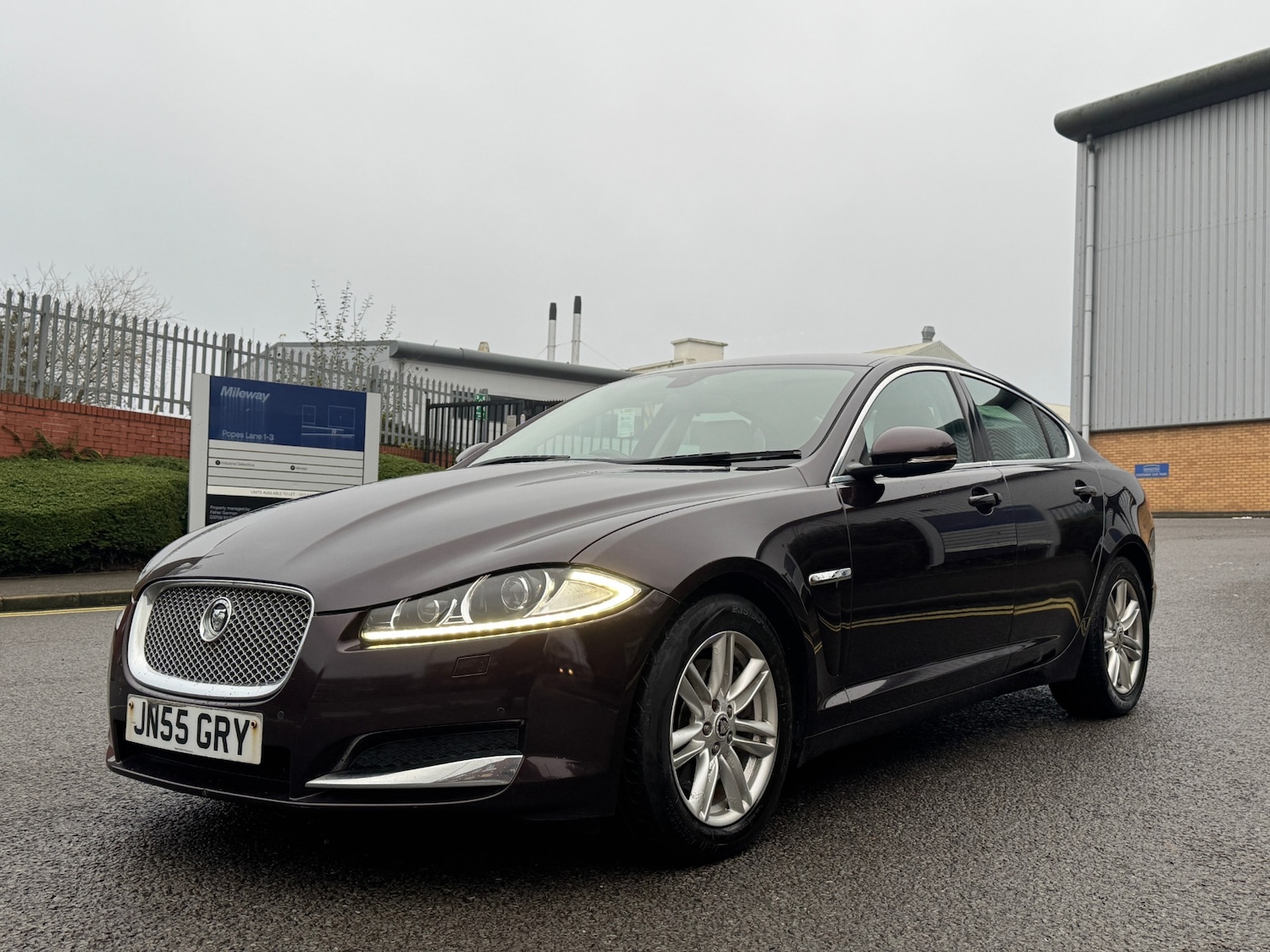 Used Jaguar XF 2012 for sale - 77052623: Photo 11