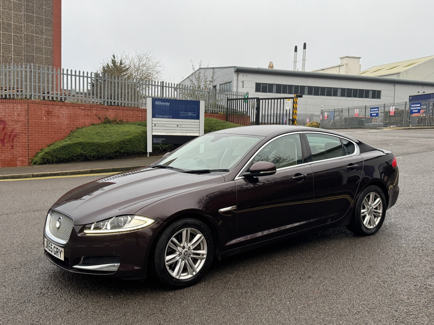 Used Jaguar XF 2012 for sale - 77052623: Photo 12