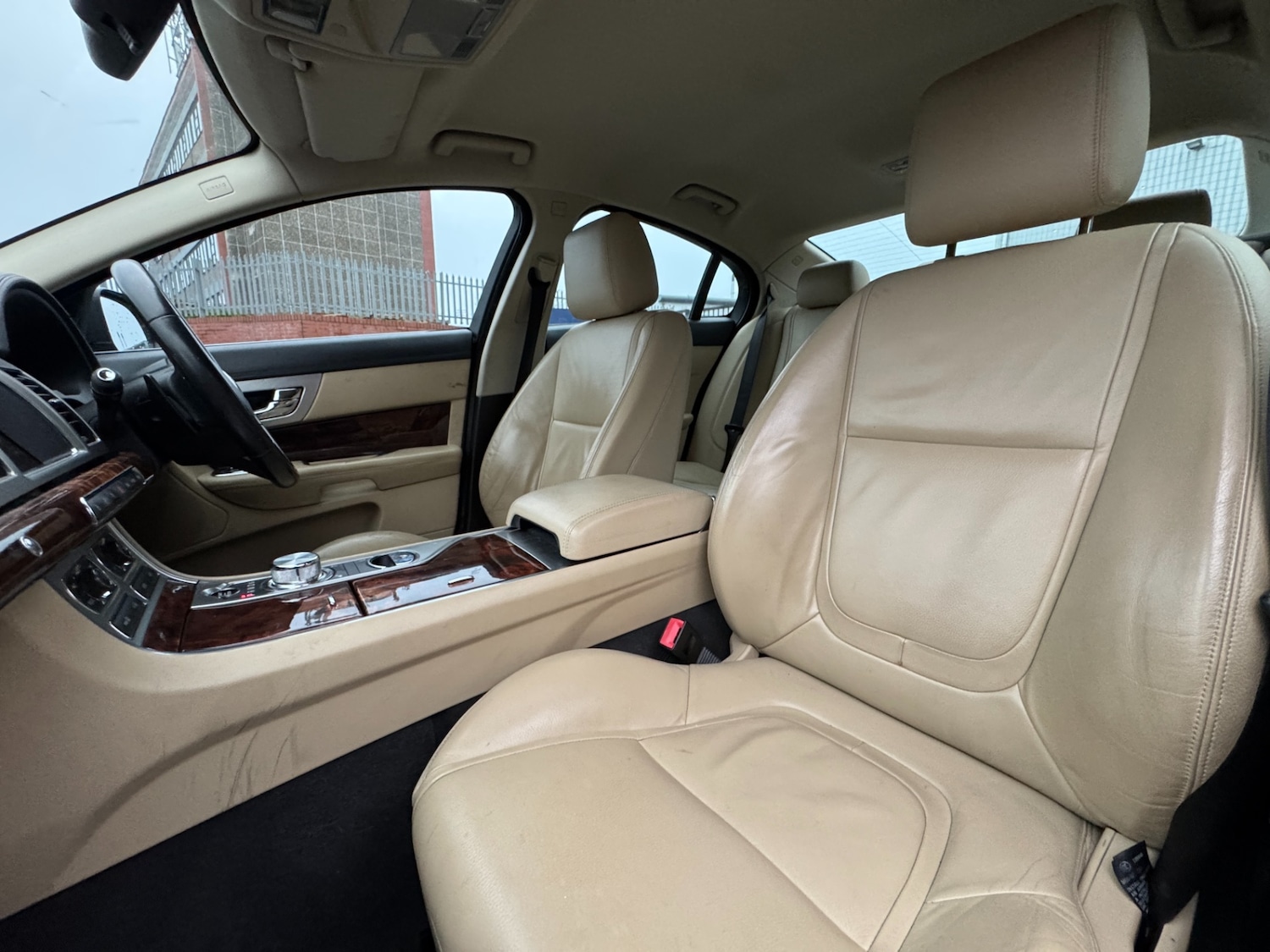 Used Jaguar XF 2012 for sale - 77052623: Photo 15