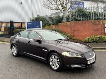 2012 (55) - 2.2d Luxury 4dr Auto