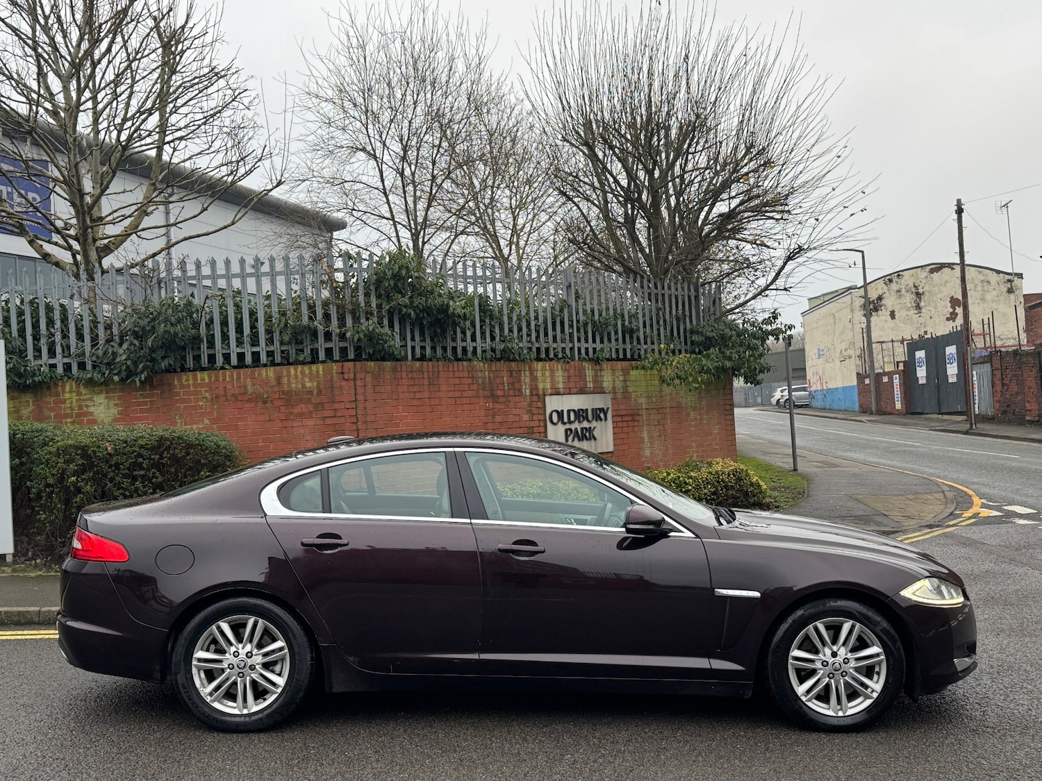 Used Jaguar XF 2012 for sale - 77052623: Photo 5