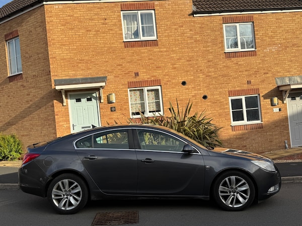 Used Vauxhall Insignia 2012 for sale - 75700524: Photo 10