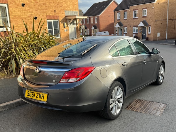 Used Vauxhall Insignia 2012 for sale - 75700524: Photo 11