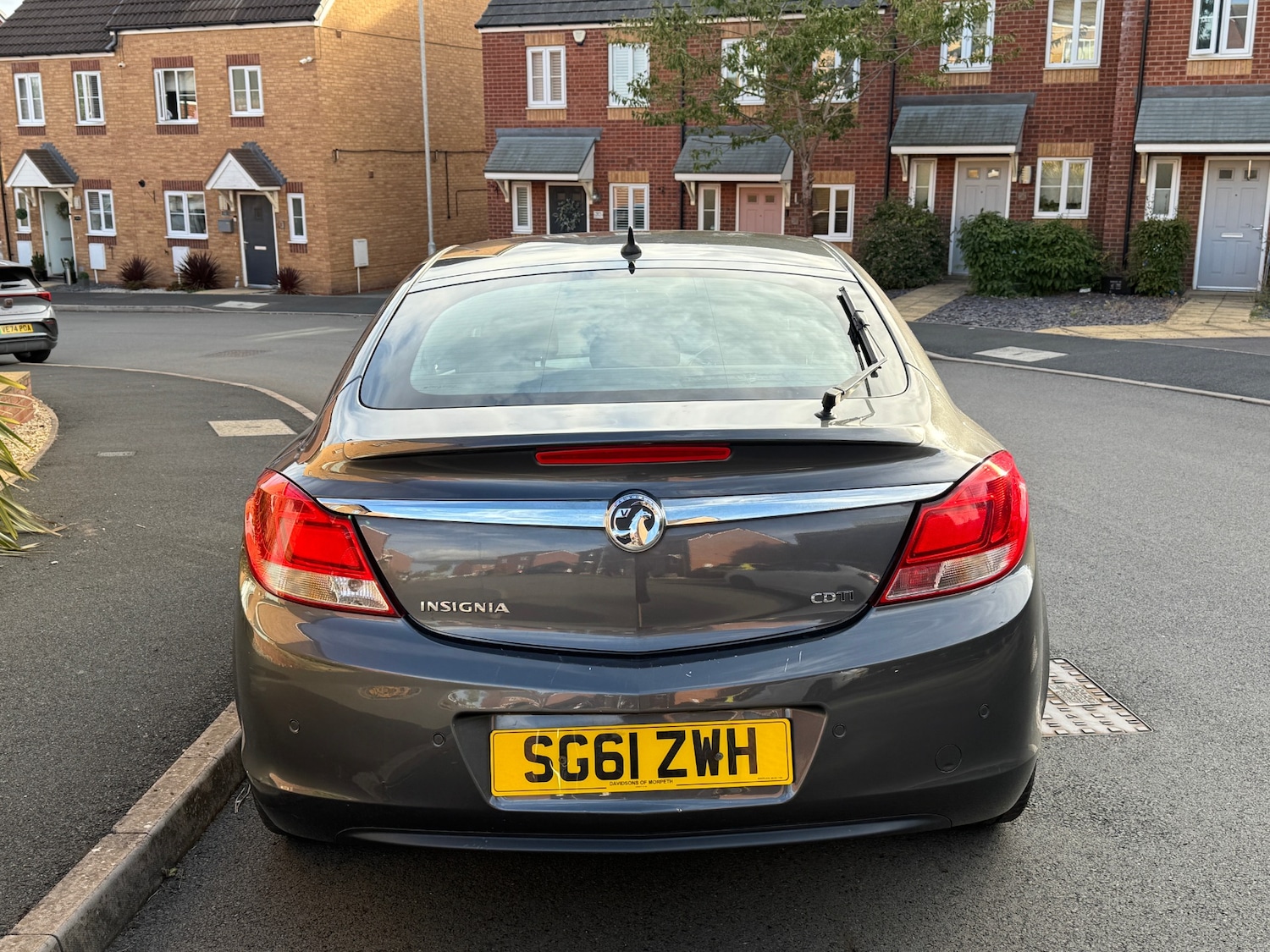 Vehicle 12