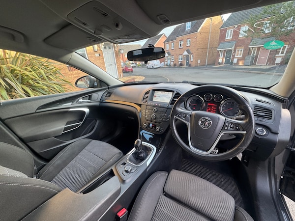 Used Vauxhall Insignia 2012 for sale - 75700524: Photo 13