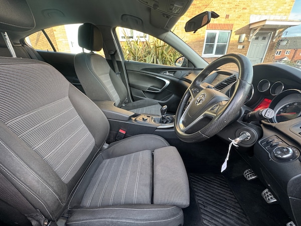 Used Vauxhall Insignia 2012 for sale - 75700524: Photo 14