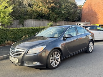 Used Vauxhall Insignia 2012 for sale - 75700524: Photo