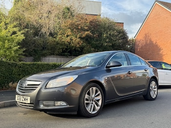 Used Vauxhall Insignia 2012 for sale - 75700524: Photo