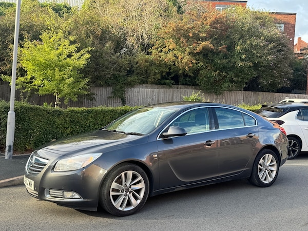 Used Vauxhall Insignia 2012 for sale - 75700524: Photo 3