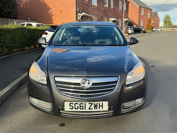 Used Vauxhall Insignia 2012 for sale - 75700524: Photo