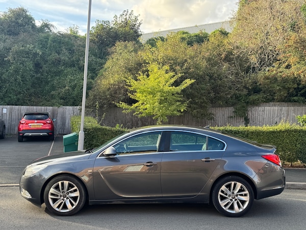 Used Vauxhall Insignia 2012 for sale - 75700524: Photo 5