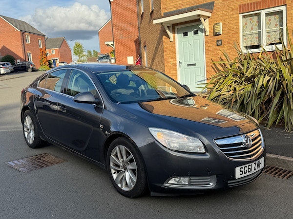 Used Vauxhall Insignia 2012 for sale - 75700524: Photo 7