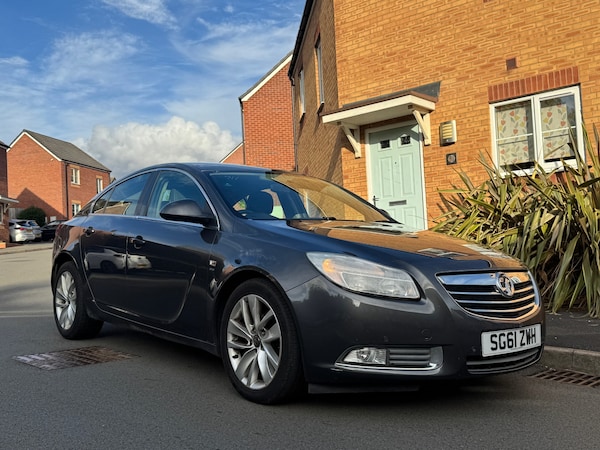 Used Vauxhall Insignia 2012 for sale - 75700524: Photo 8