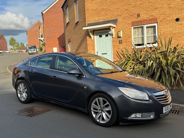 Used Vauxhall Insignia 2012 for sale - 75700524: Photo 9