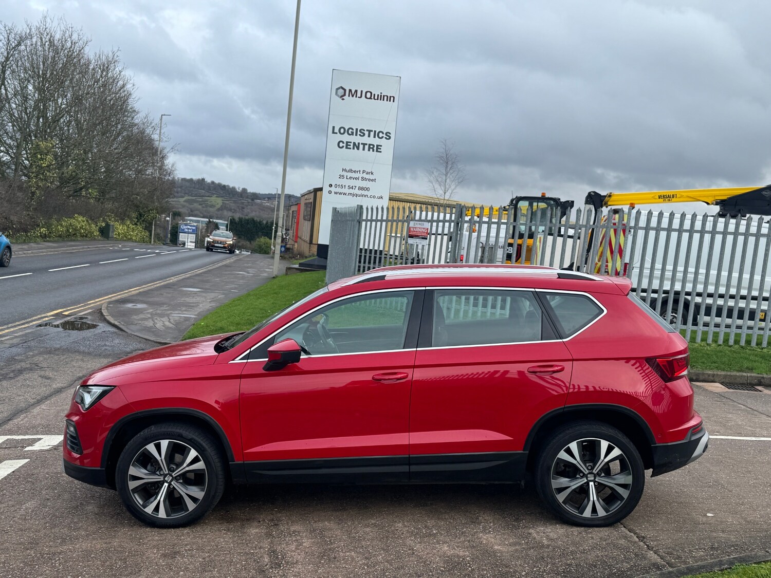 Used SEAT Ateca 2023 for sale - 77490241: Photo 10