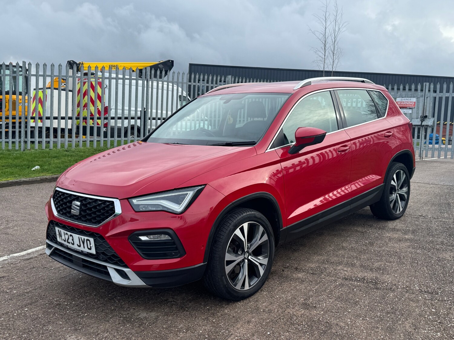 Used SEAT Ateca 2023 for sale - 77490241: Photo 11