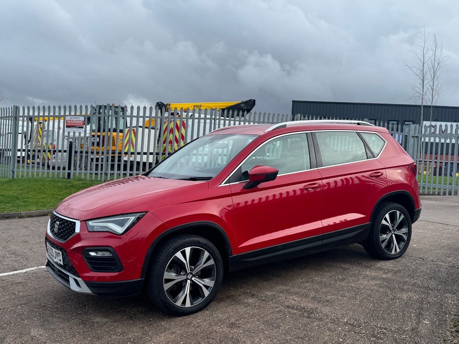 Used SEAT Ateca 2023 for sale - 77490241: Photo 13