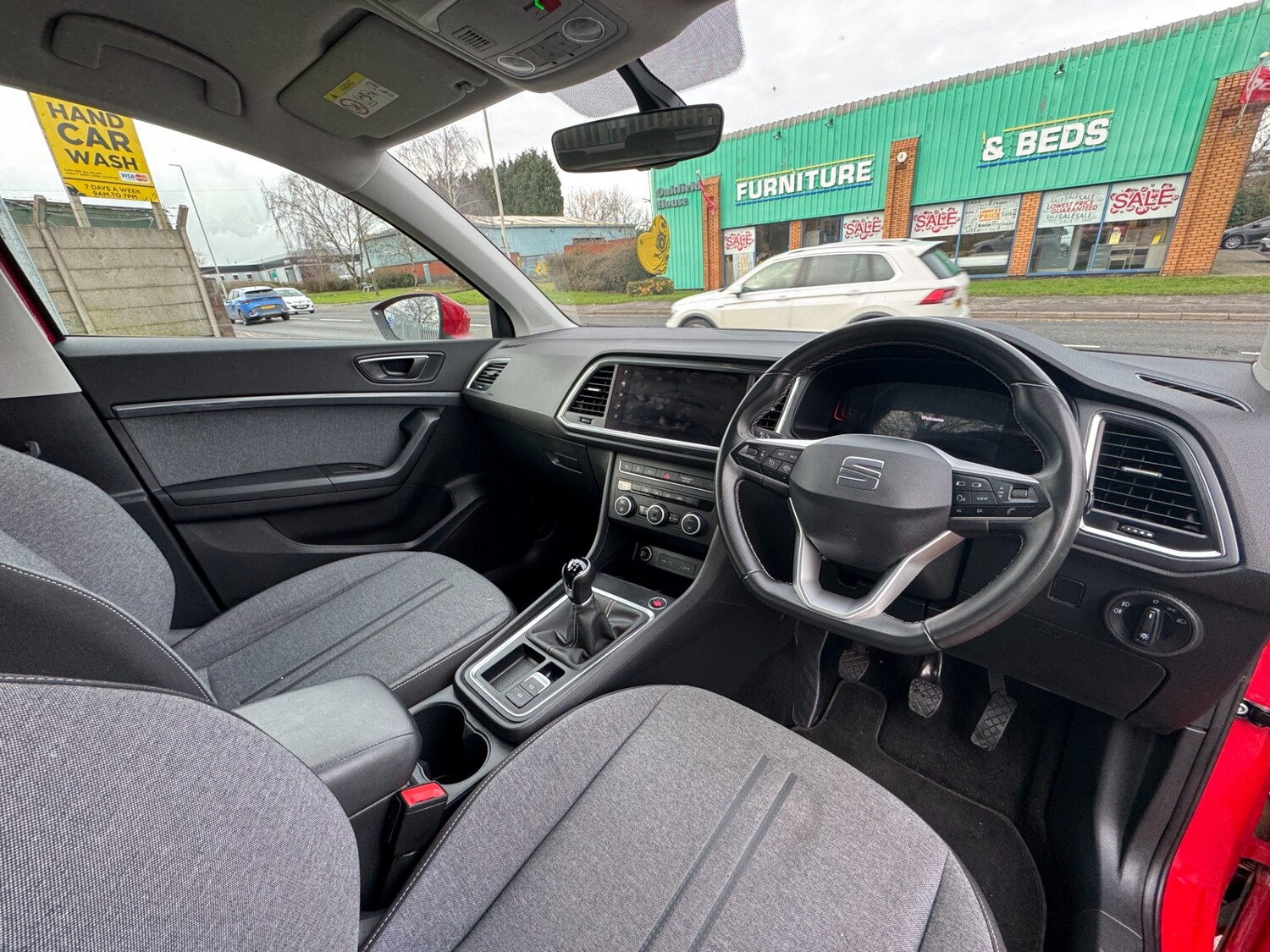 Used SEAT Ateca 2023 for sale - 77490241: Photo 14