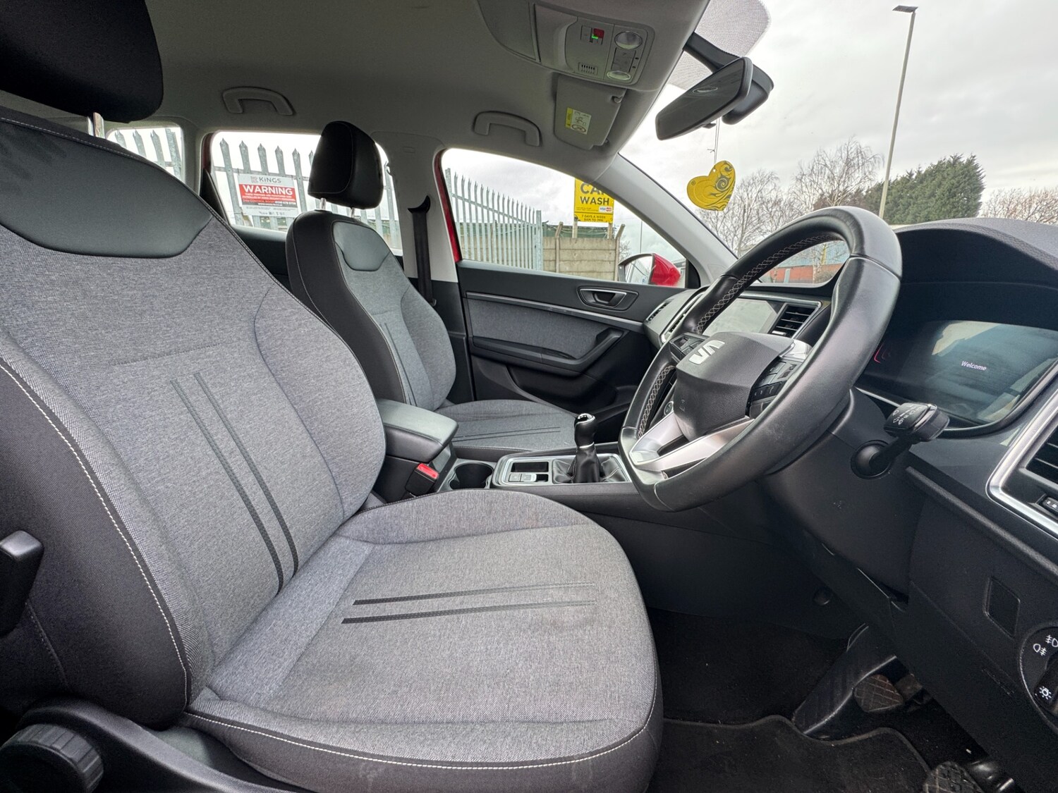 Used SEAT Ateca 2023 for sale - 77490241: Photo 15