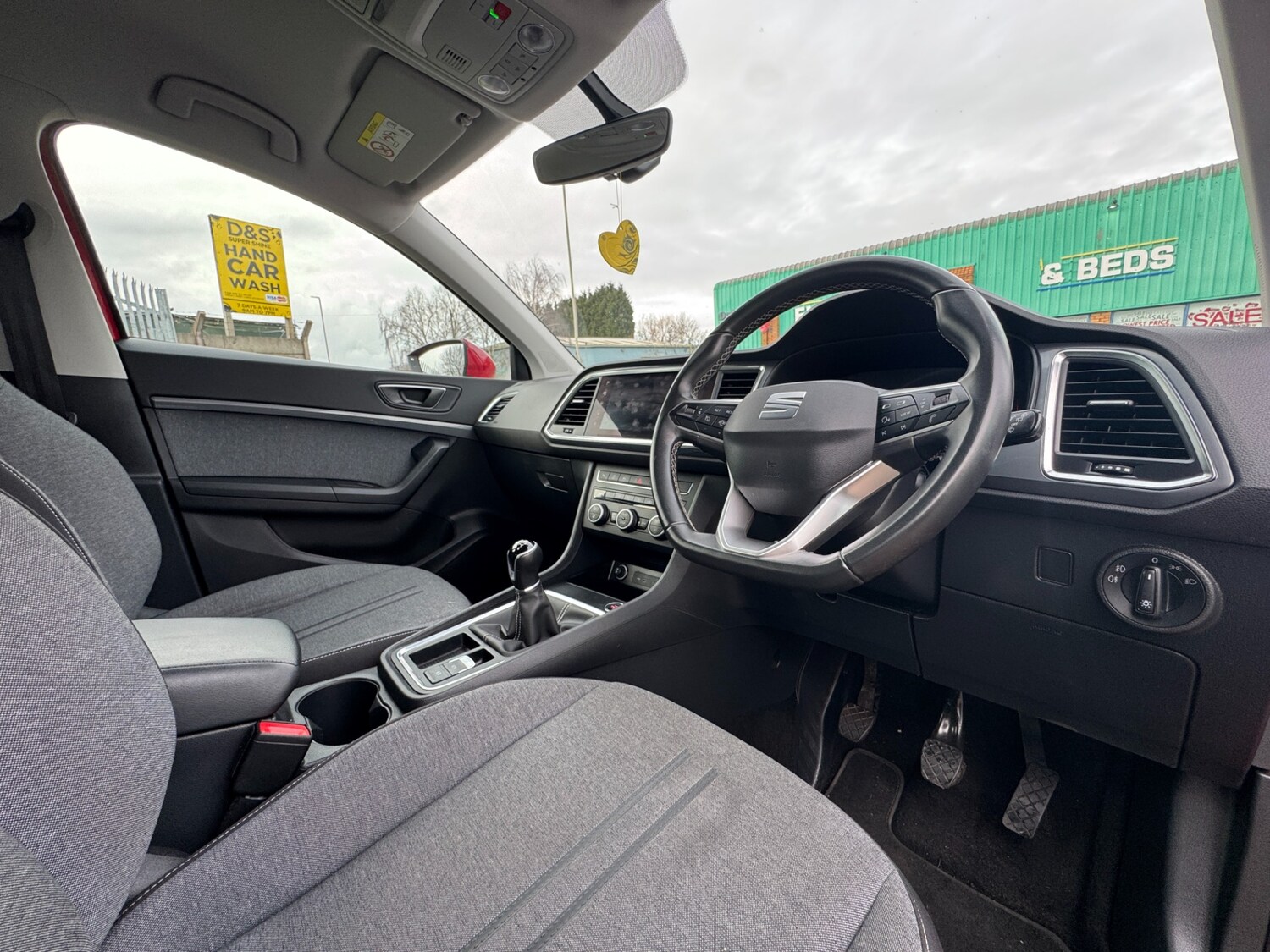 Used SEAT Ateca 2023 for sale - 77490241: Photo 16