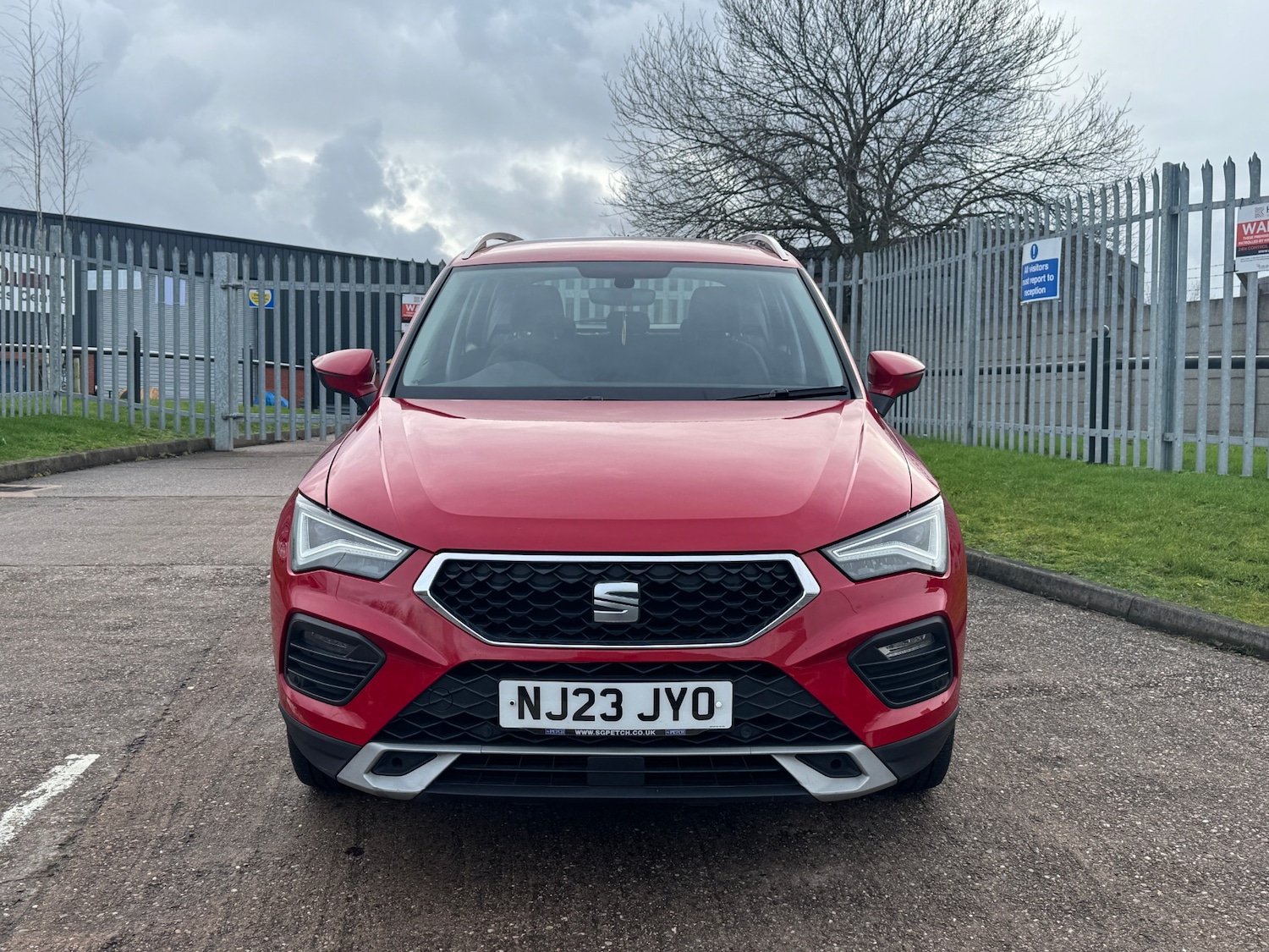 Used SEAT Ateca 2023 for sale - 77490241: Photo 4