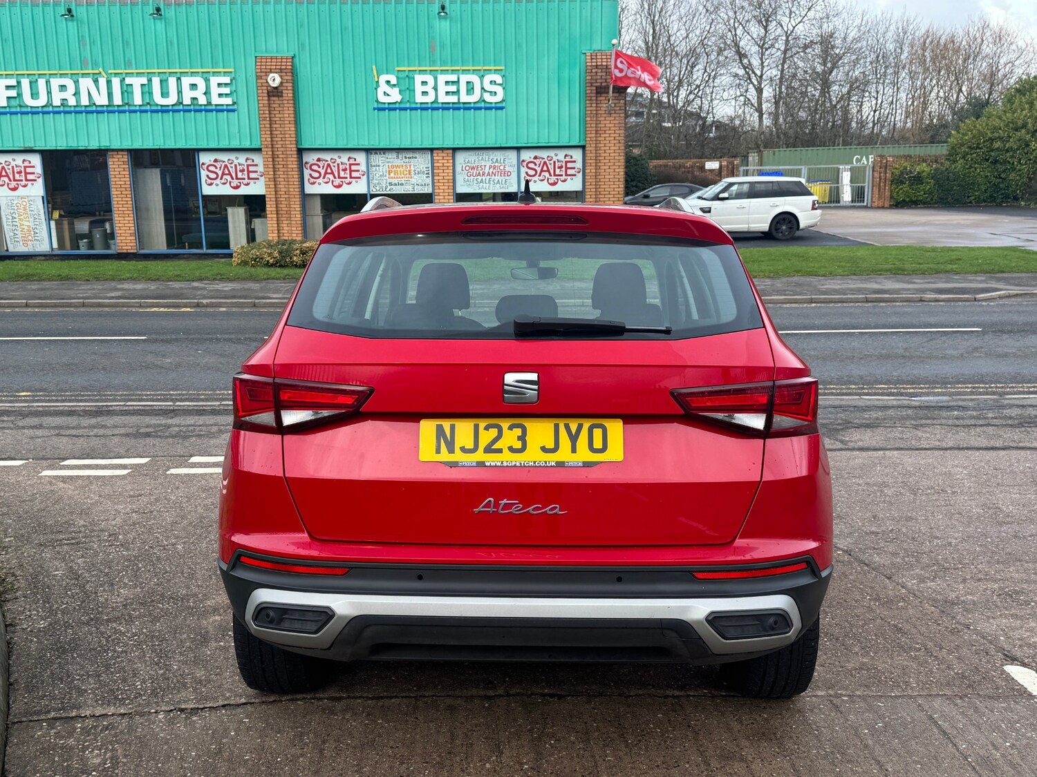 Used SEAT Ateca 2023 for sale - 77490241: Photo 7