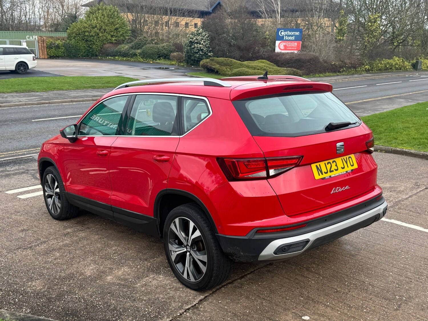 Used SEAT Ateca 2023 for sale - 77490241: Photo 8