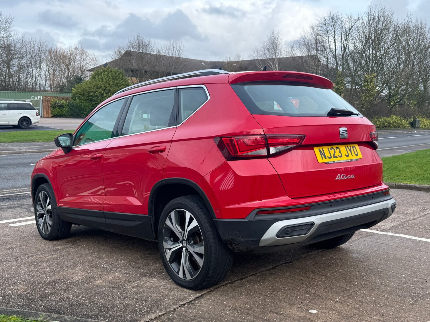 Used SEAT Ateca 2023 for sale - 77490241: Photo 9