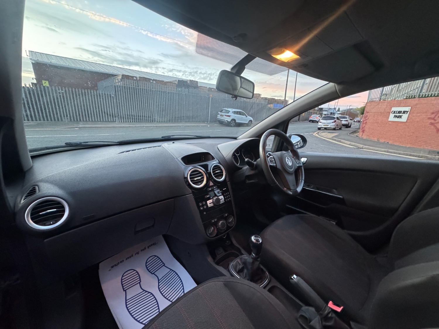 Vehicle 13