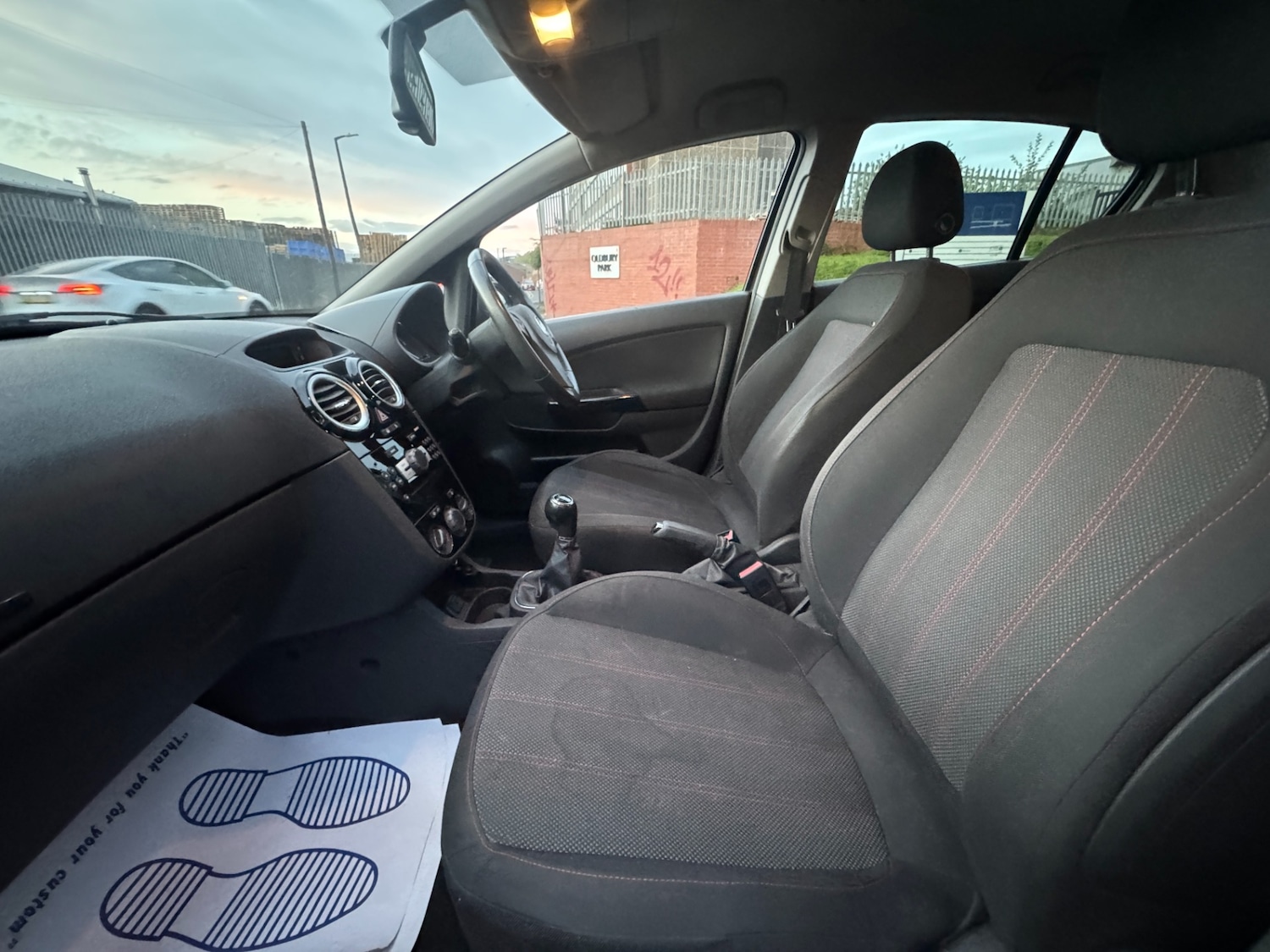 Vehicle 14