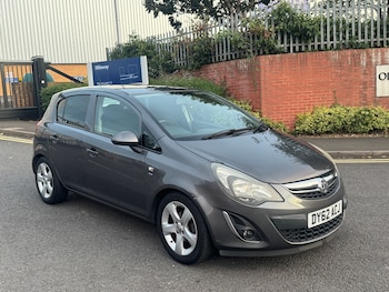 Used Vauxhall Corsa 2012 for sale - 75724692: Photo