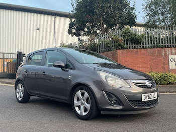 Used Vauxhall Corsa 2012 for sale - 75724692: Photo