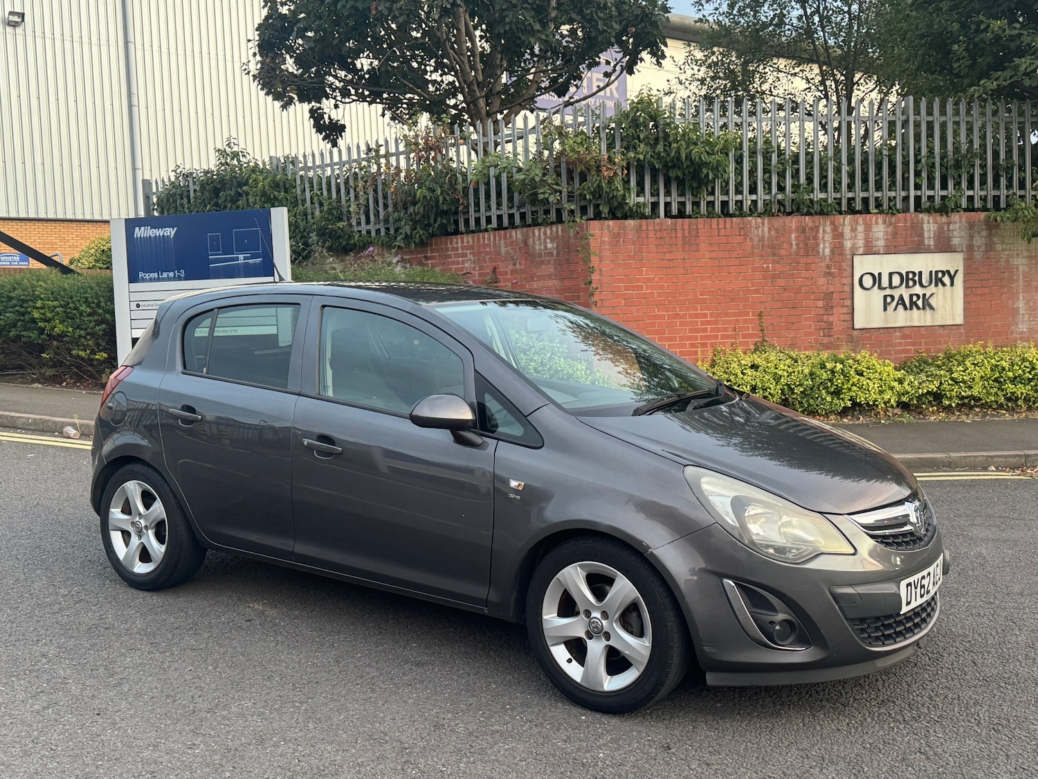 Vehicle 3