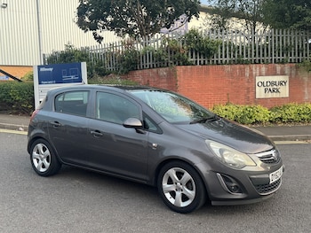 Used Vauxhall Corsa 2012 for sale - 75724692: Photo