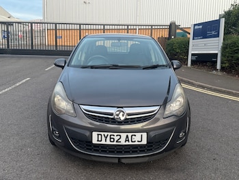 Used Vauxhall Corsa 2012 for sale - 75724692: Photo
