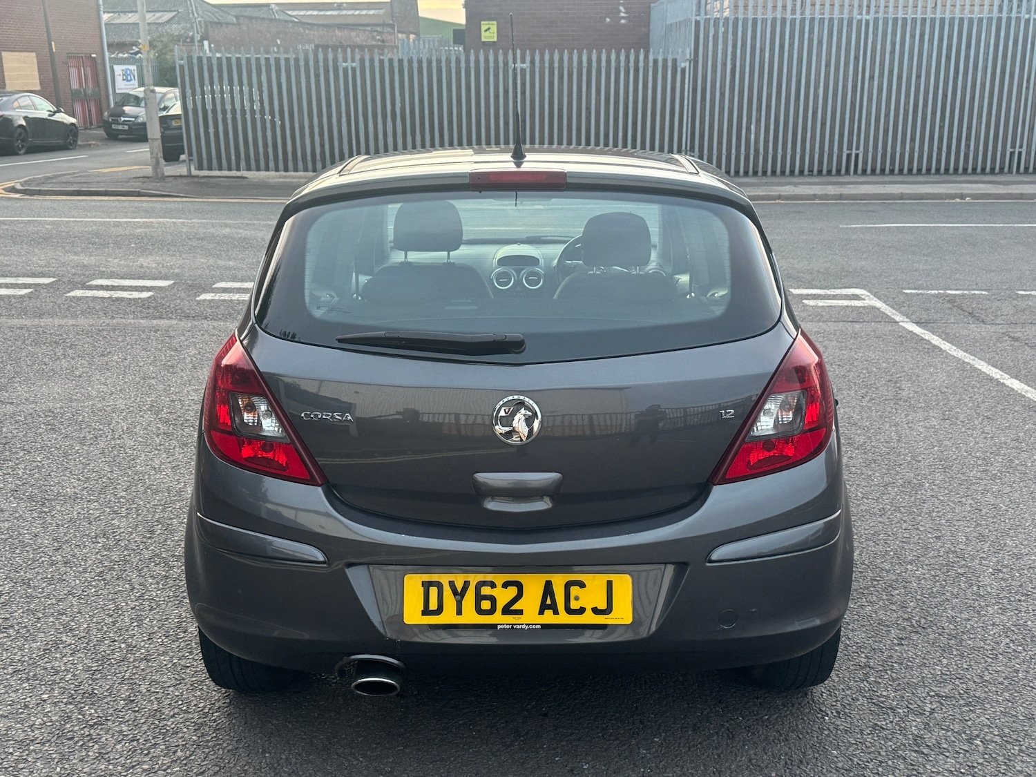 Vehicle 7