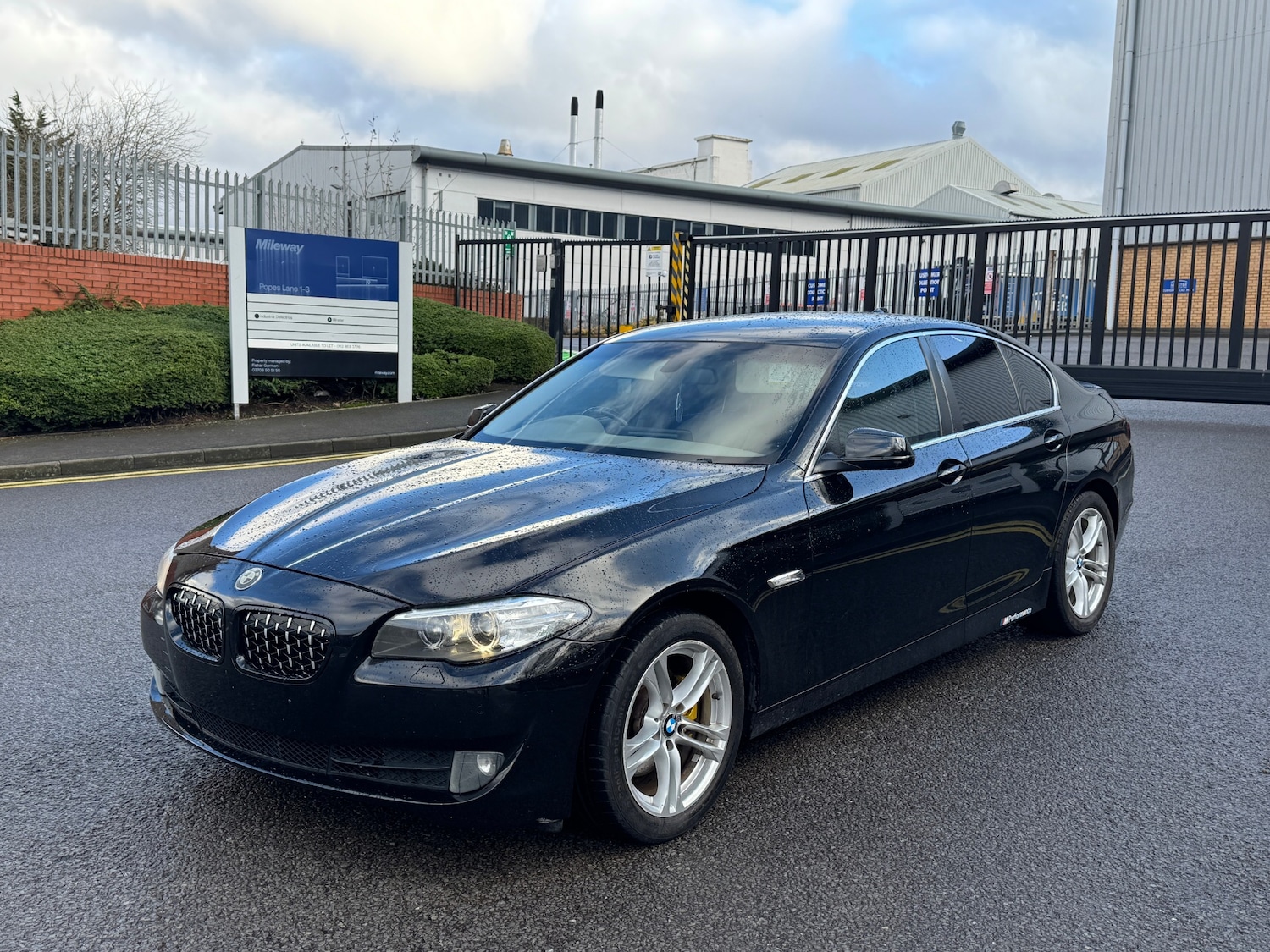 Used BMW 5 Series 2013 for sale - 77240781: Photo 10