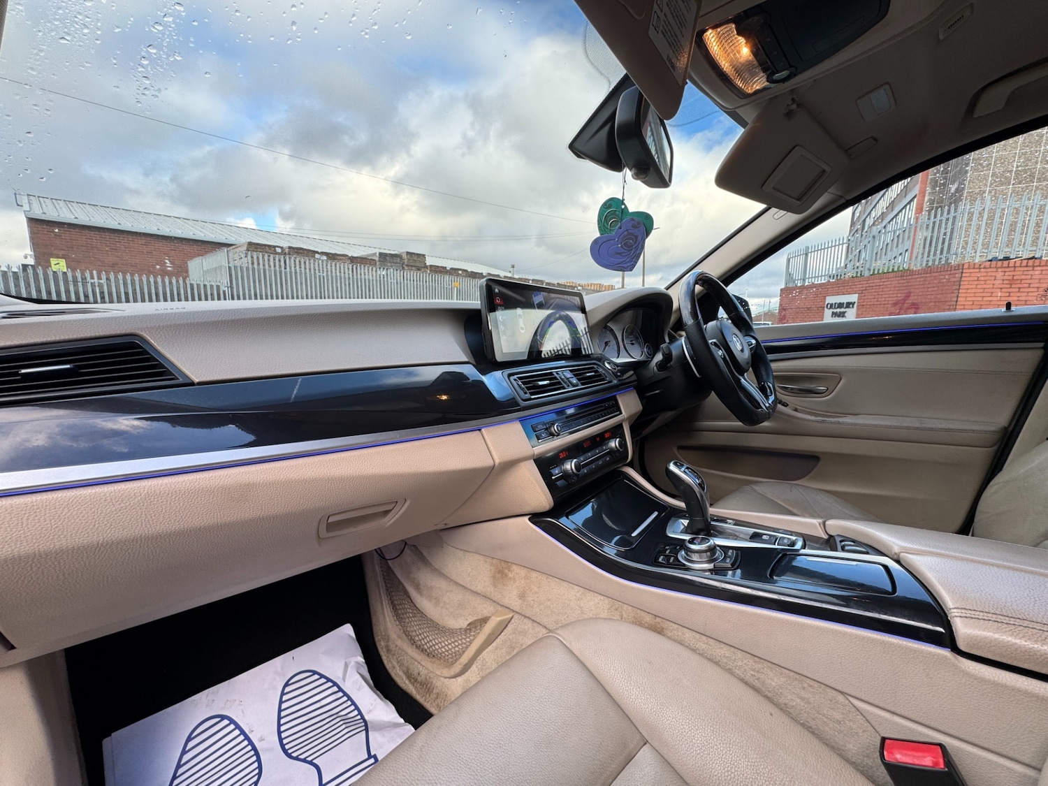 Used BMW 5 Series 2013 for sale - 77240781: Photo 13