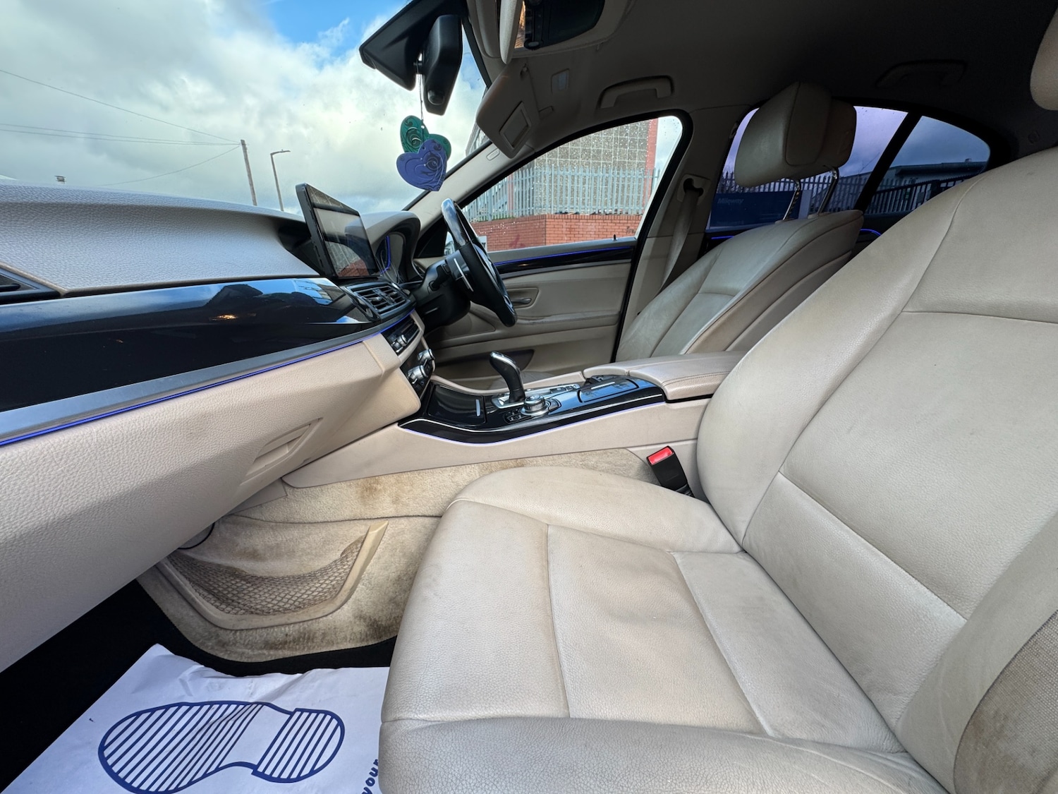 Used BMW 5 Series 2013 for sale - 77240781: Photo 14