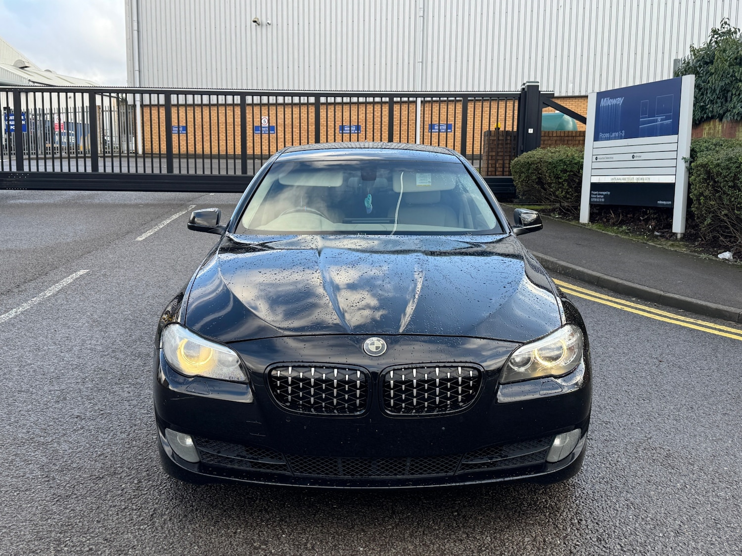 Used BMW 5 Series 2013 for sale - 77240781: Photo 4