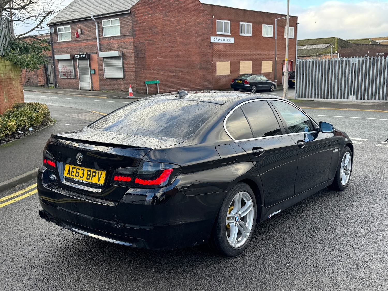 Used BMW 5 Series 2013 for sale - 77240781: Photo 6