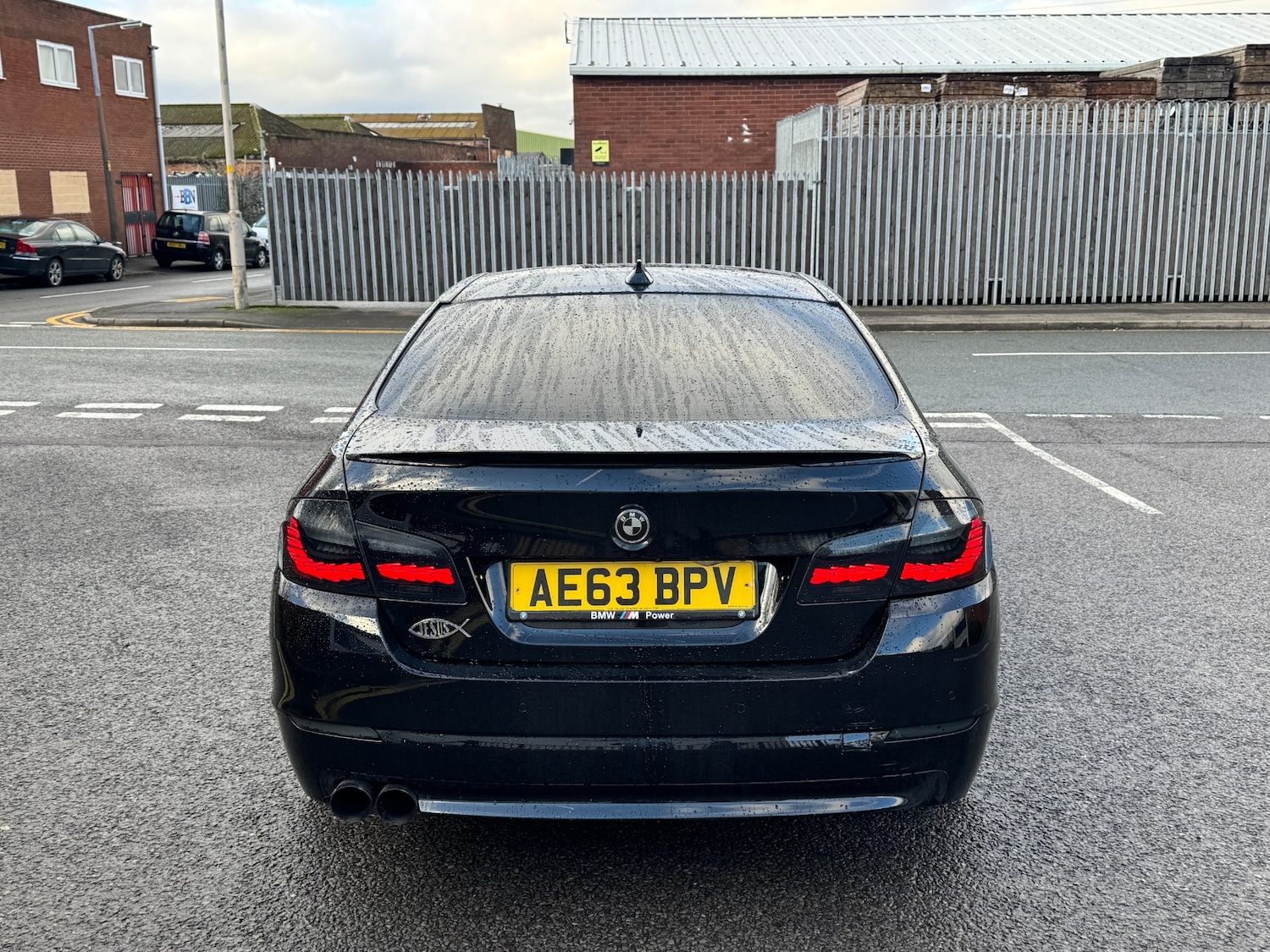 Used BMW 5 Series 2013 for sale - 77240781: Photo 7